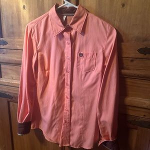Cinch Show Shirt